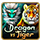 Dragon Tiger Icon