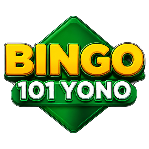 Bingo 101 Yono logo